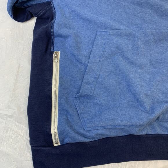 Nike Dri-FIT Standard Issue Pullover Basketball Hoodie DQ5736-407 Men Sz: Large - Picture 5 of 9